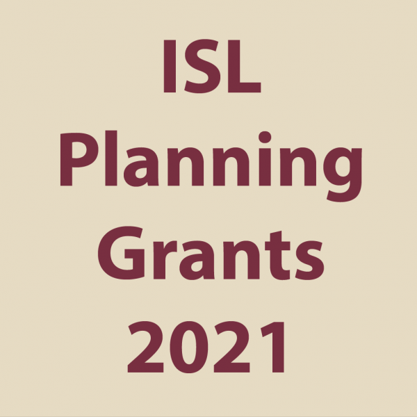 Planning Grants 2021 - text image