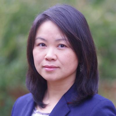 Danling Jiang, Ph.D., of the College of Business