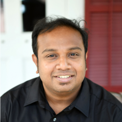 Dr. Shayok Chakraborty - Computer Science, College of Arts & Sciences