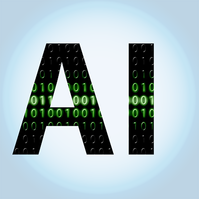 Artificial Intelligence graphic