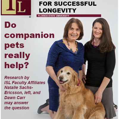 Image with companion pet