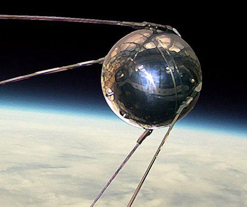 Picture of Sputnik