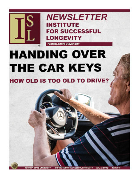 ISL NEWSLETTER COVER - May 2019