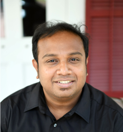 Dr. Shayok Chakraborty - Computer Science, College of Arts & Sciences