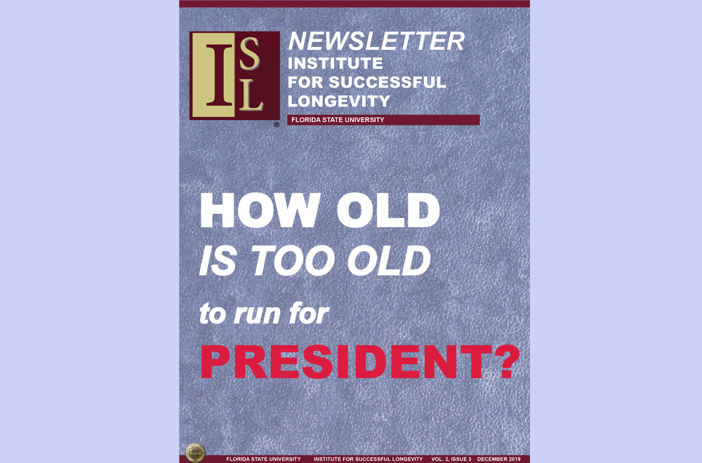 December 2019 Newsletter feature image