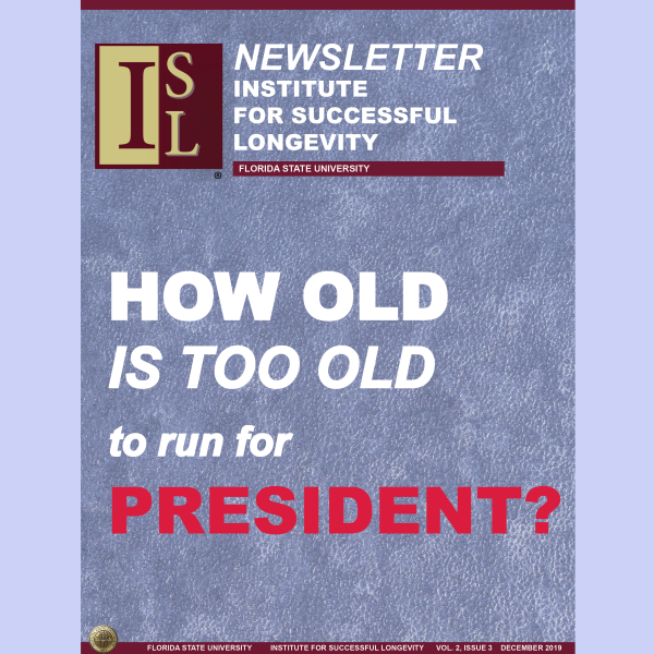 December 2019 Newsletter thumbnail