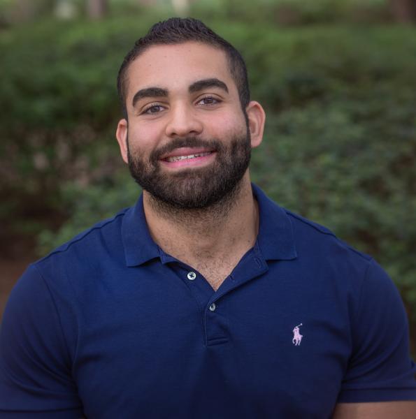 ISL Scholarship Winner Ahmed Ismaeel - 2020