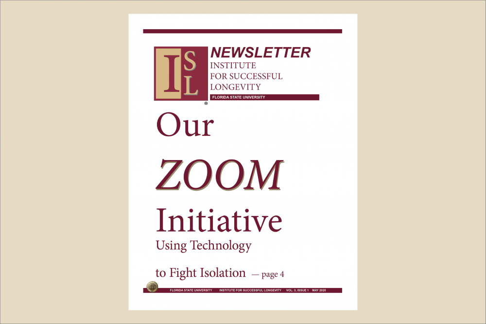 ISL Newsletter May 2020 cover 