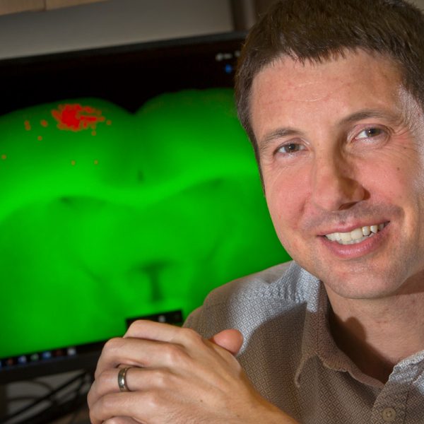 Aaron Wilber - Psychology - Faculty Affiliate