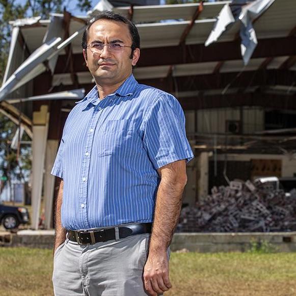 RIDER director Eren Ozguven