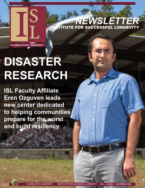 ISL Newsletter - preview image - Dec 2020