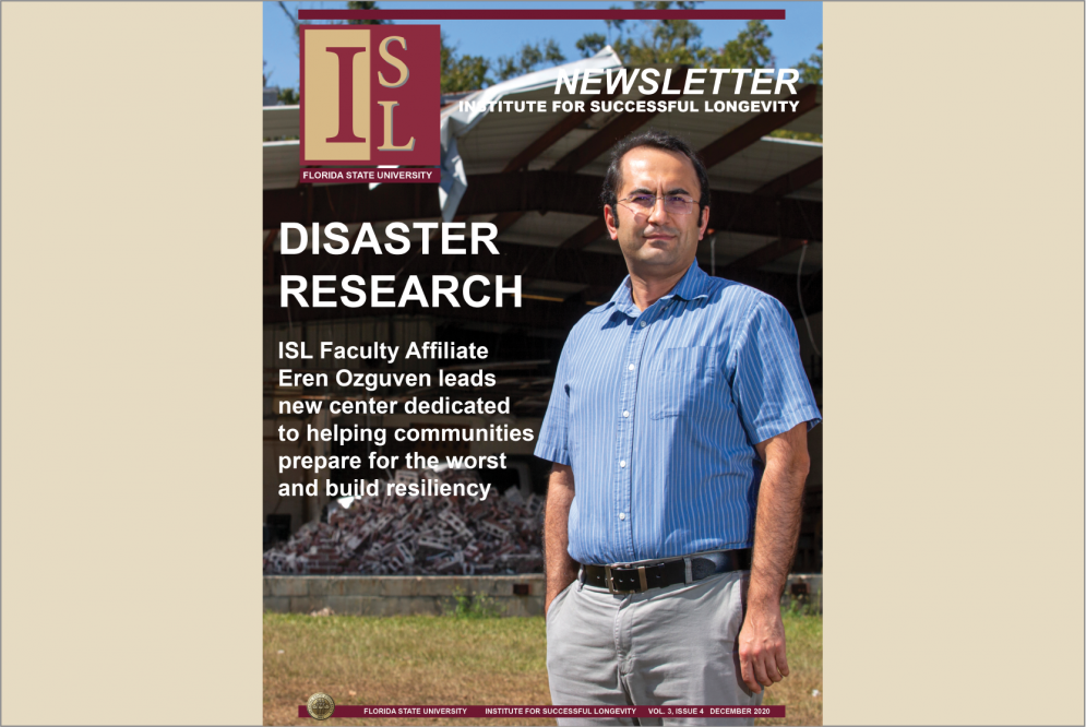ISL December Newsletter 2020 Web image