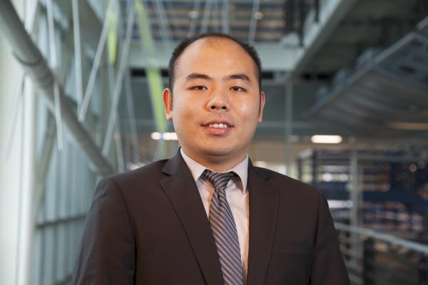 Yanshuo Sun, Ph.D. FAMU-FSU College of Engineering