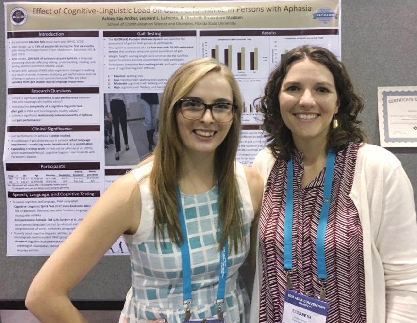 Ashely Archer & Elizabeth Madden 