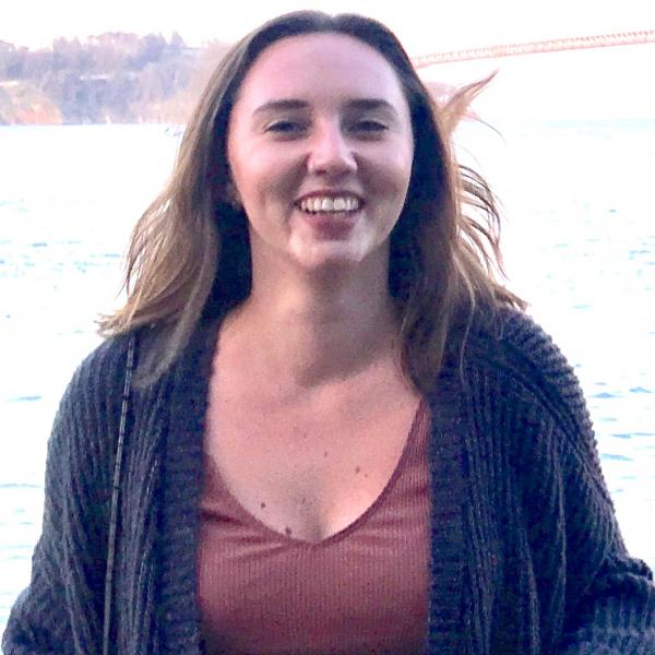 Melissa Meynadasy - Esther & Dell Grosser Scholarship 2021