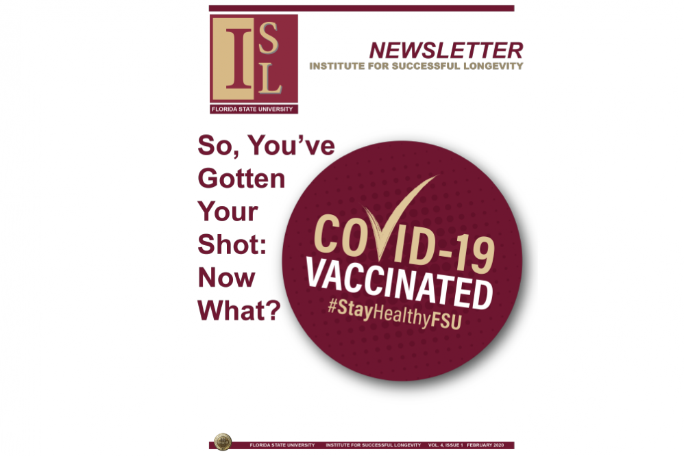 ISL Newsletter March 2021