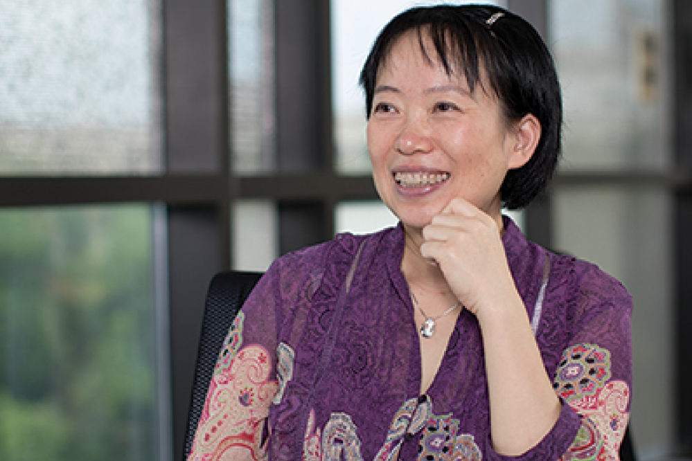 ISL 2021 Spring Speaker Bo Xie 