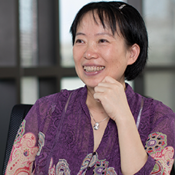 Bo Xie - ISL Spring Speaker - May 2021