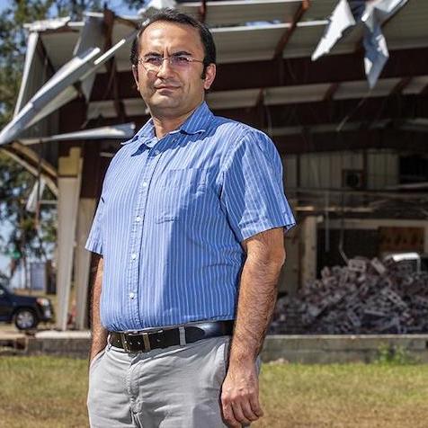 RIDER CENTER Director Eren Ozguven