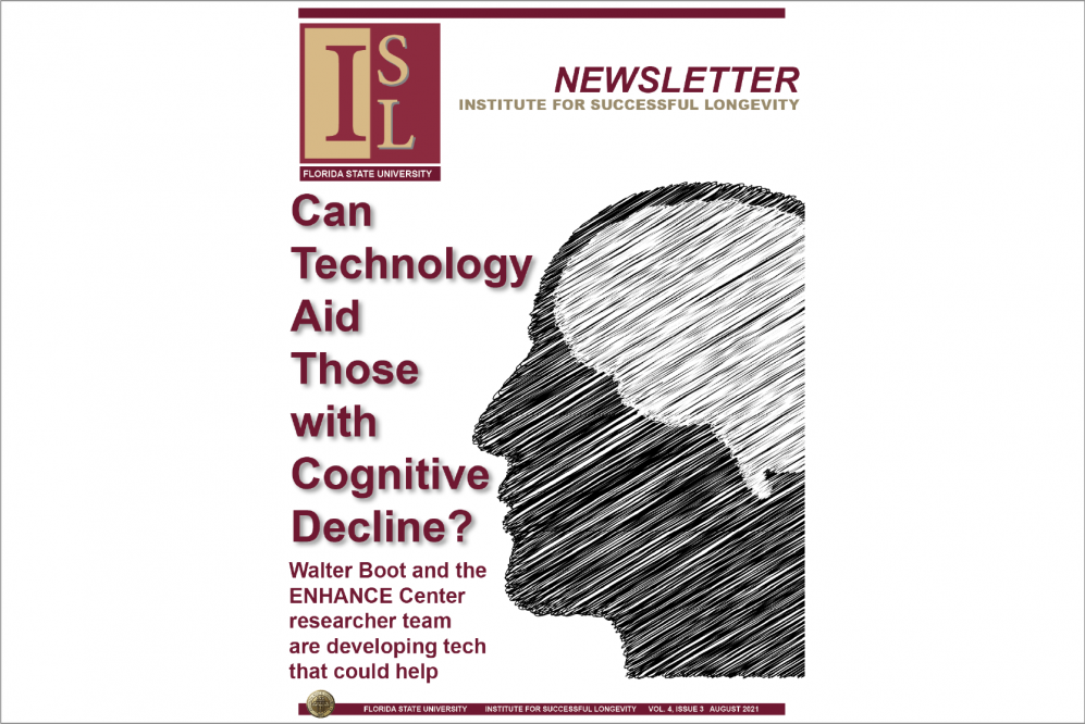 COVER-ISL Newsletter - August 2021