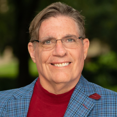 JR Harding - Faculty Affiliate