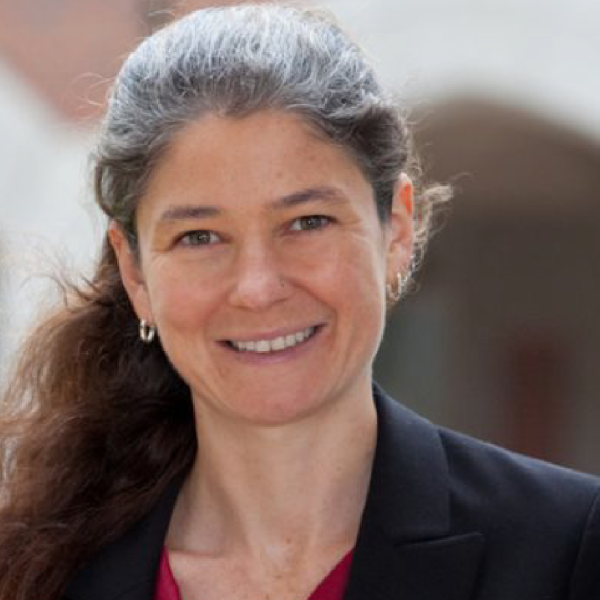 Angelina Sutin of the College of Medicine gives her ISL Brown Bag Talk