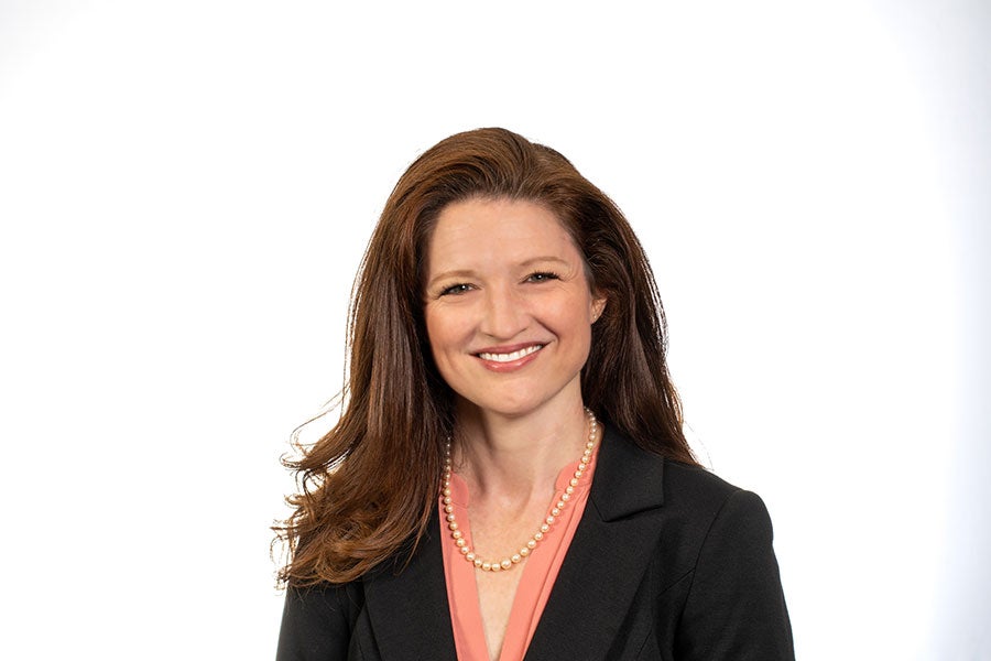 Dawn Carr wins award for work on aging and health