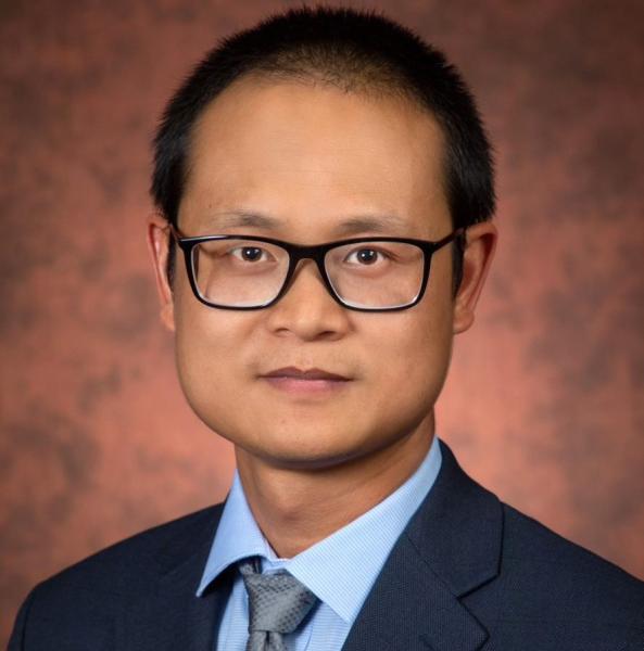 Zilong Xie, Ph.D., ISL Faculty Affiliate