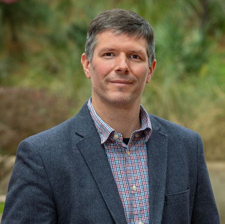 Chris Martin - Asst Professor of Psycholocy