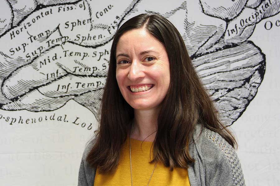 Dr. Caterina Gratton