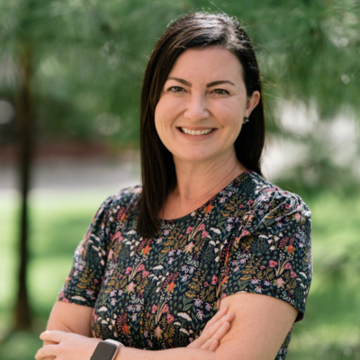 Dr. Kaitlin Lansford