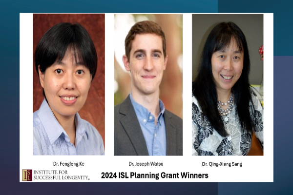 2024 ISL Planning Grant Winners