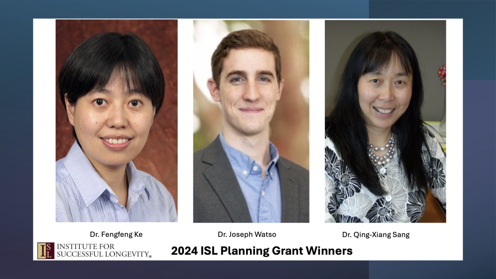 2024 ISL Planning Grant Winners
