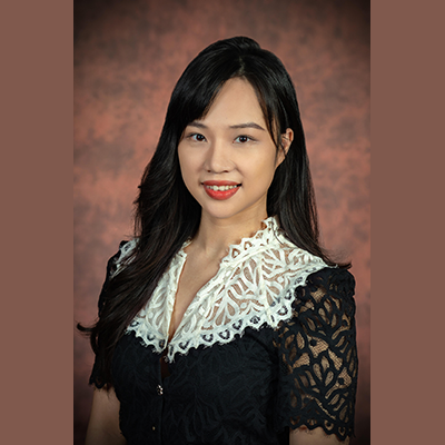 Dr. Qianwen (Vivian) Guo