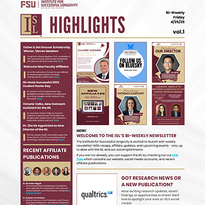 ISL Bi-Weekly Newsletter thumbnail