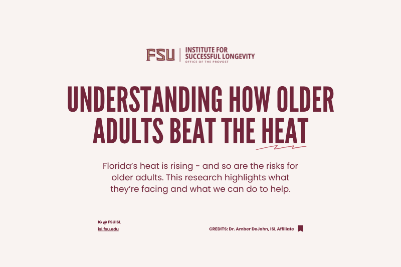 Dr DeJohn Heat Initiative