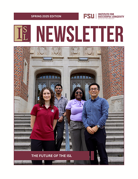 ISL Newsletter Spring 2025 Edition Thumbnail