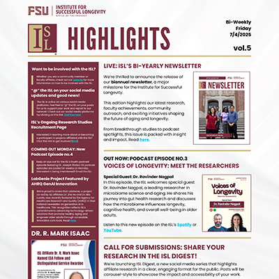 VOL 5 Email Bi-Weekly Newsletter Thumbnail