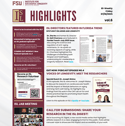 VOL 6 Bi-Weekly Newsletter Thumbnail