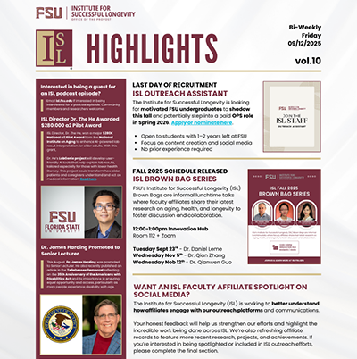 VOL 10 Bi-Weekly Newsletter Thumbnail