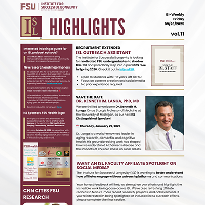 VOL 11 Bi-Weekly Newsletter Thumbnail