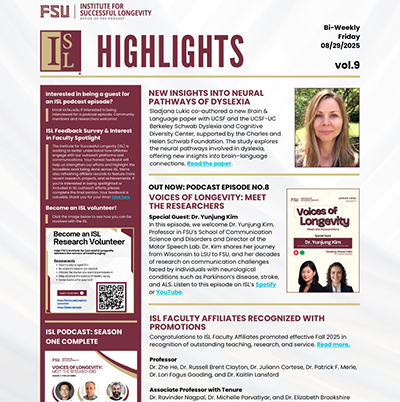 VOL 9 Email Bi-Weekly Newsletter Thumbnail