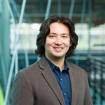 Dr. Nathan Richbourg