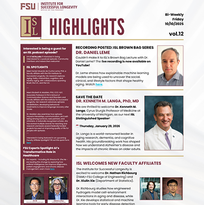 VOL 12 Bi-Weekly Newsletter