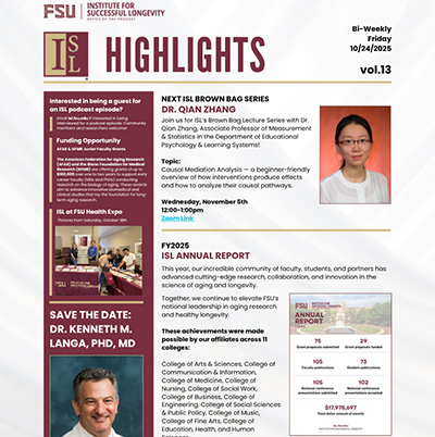 VOL 13 Bi-Weekly Newsletter