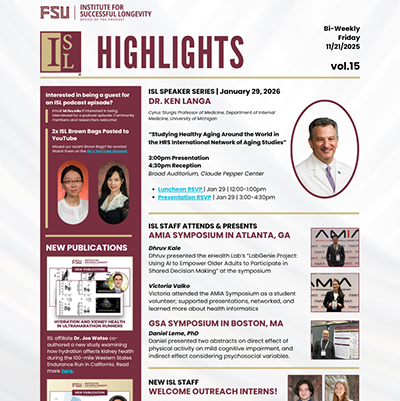 VOL 15 Bi-Weekly Newsletter Thumbnail