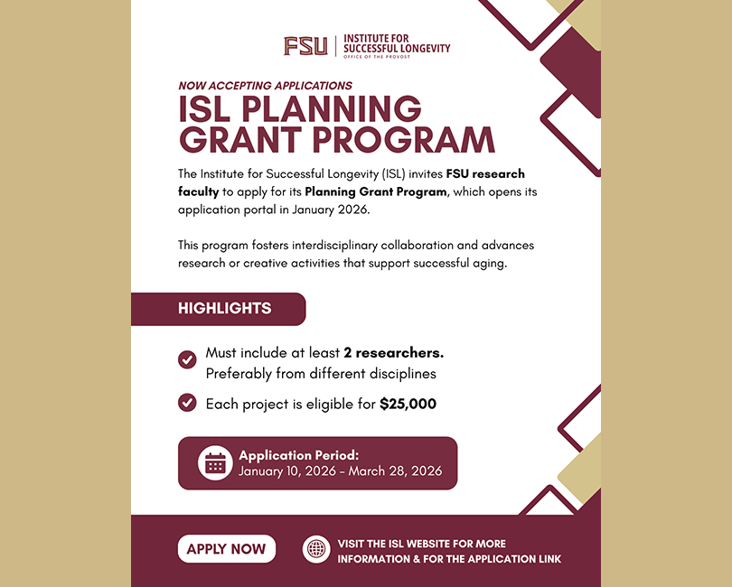 2026 ISL planning grant submission