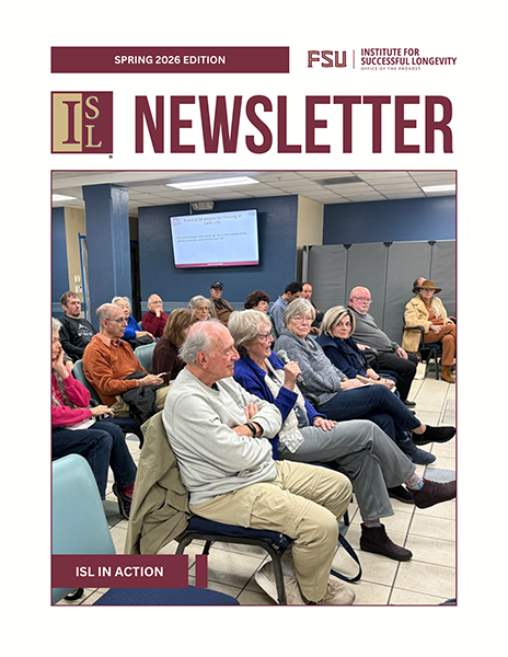 ISL Newsletter Spring 2026 Edition Thumbnail