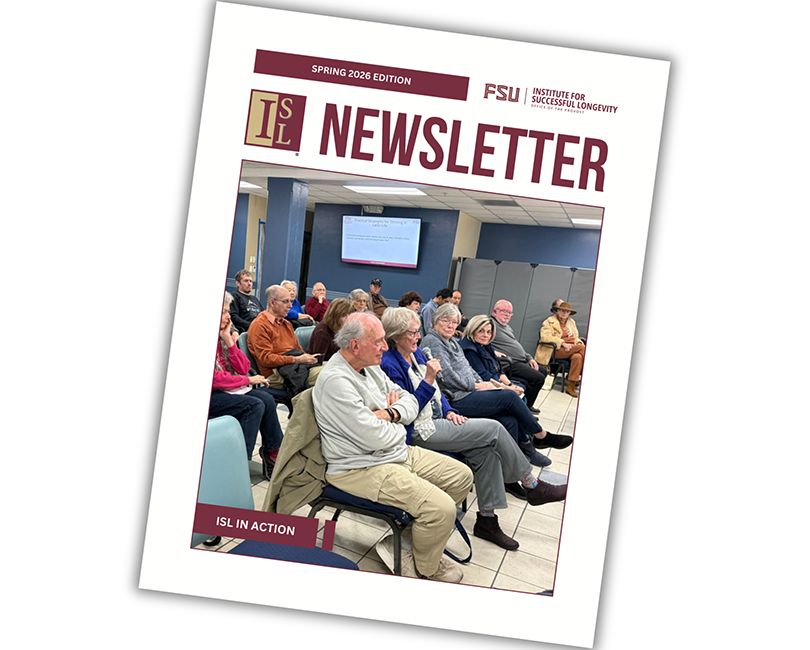 ISL Spring Newsletter Website Cover