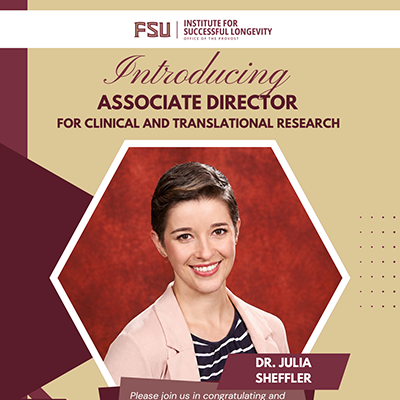 New Associate Director Thumbnail